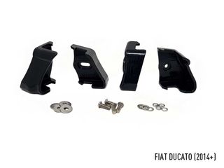 Βάση γρίλιας μόνο (για Triple-R 750) για Fiat Ducato (2014+) - Lazerlamps