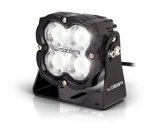 Φαρδύ μπρακέτο για σειρά Utility - Lazerlamps