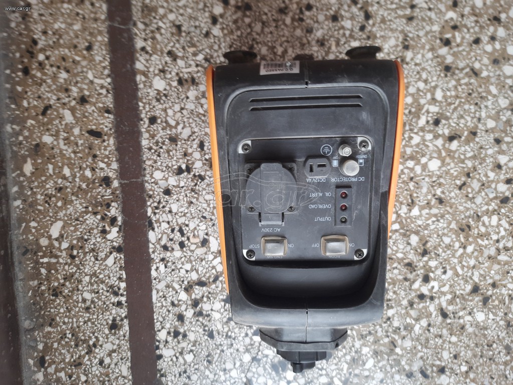 γεννήτρια inverter 800W