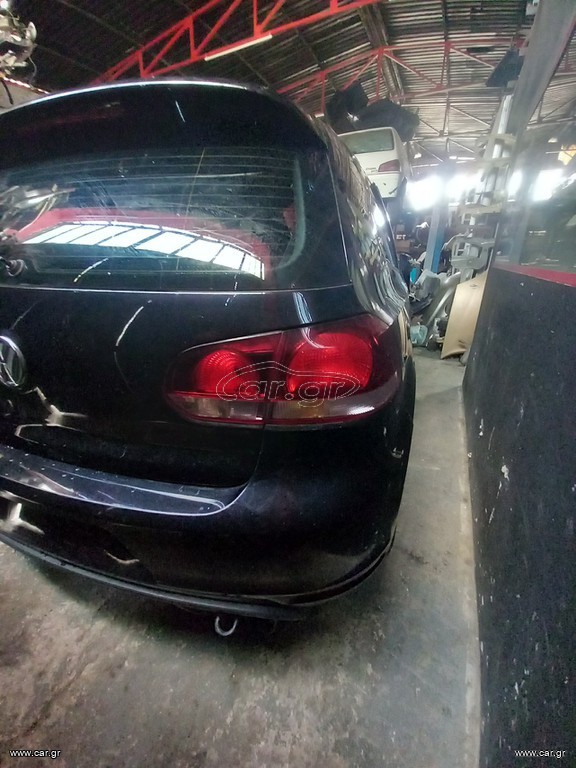 Volkswagen Golf 2009 GTI DSG