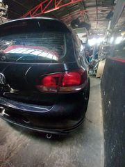 Volkswagen Golf 2009 GTI DSG