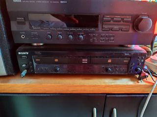 SONY CD RECORDER MP3 PLAYER WMA AWA ΔΙΠΛΟ ΚΑΙ ΕΓΓΡΑΦΉΣ
