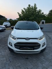 Ford EcoSport 2017 ΜΟΛΙΣ ΗΡΘΕ / TITANIUM S