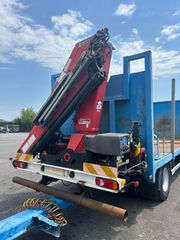 Γερανοί - Φορτηγά Με Γερανό Volvo 2007 FL280-thumb-1