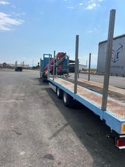 Γερανοί - Φορτηγά Με Γερανό Volvo 2007 FL280-thumb-9