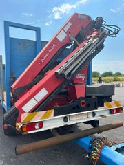 Γερανοί - Φορτηγά Με Γερανό Volvo 2007 FL280-thumb-15