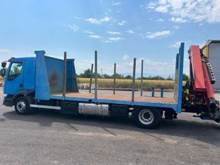 Γερανοί - Φορτηγά Με Γερανό Volvo 2007 FL280-thumb-17