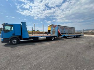 Γερανοί - Φορτηγά Με Γερανό Volvo 2007 FL280-thumb-22