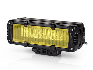 Φακός Reeded - Triple-R Gen2, Κίτρινο, 15 Μοίρες - Lazerlamps