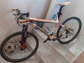 All - Mountain Bianchi 2015 Bianchi methanol sl carbon