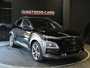 Hyundai Kona 2019 ΑΥΤΟΜΑΤΟ PREMIUM NAVI ΔΕΡΜΑ ΚΑΜΕΡΑ FULL EXTRA