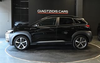 Hyundai Kona 2019 ΑΥΤΟΜΑΤΟ PREMIUM NAVI ΔΕΡΜΑ ΚΑΜΕΡΑ FULL EXTRA-thumb-6