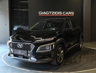 Hyundai Kona 2019 ΑΥΤΟΜΑΤΟ PREMIUM NAVI ΔΕΡΜΑ ΚΑΜΕΡΑ FULL EXTRA-thumb-7