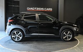 Hyundai Kona 2019 ΑΥΤΟΜΑΤΟ PREMIUM NAVI ΔΕΡΜΑ ΚΑΜΕΡΑ FULL EXTRA-thumb-8