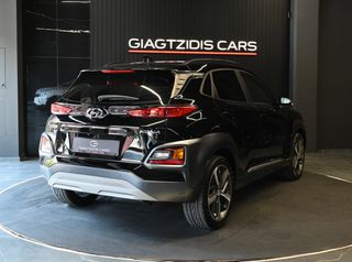Hyundai Kona 2019 ΑΥΤΟΜΑΤΟ PREMIUM NAVI ΔΕΡΜΑ ΚΑΜΕΡΑ FULL EXTRA-thumb-9