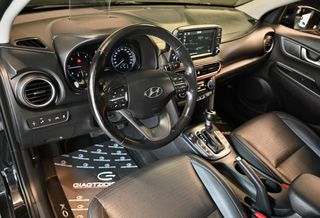 Hyundai Kona 2019 ΑΥΤΟΜΑΤΟ PREMIUM NAVI ΔΕΡΜΑ ΚΑΜΕΡΑ FULL EXTRA-thumb-17