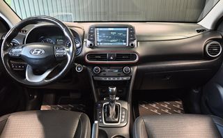 Hyundai Kona 2019 ΑΥΤΟΜΑΤΟ PREMIUM NAVI ΔΕΡΜΑ ΚΑΜΕΡΑ FULL EXTRA-thumb-18