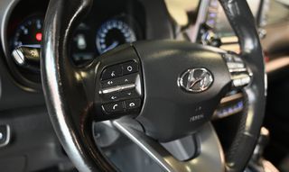 Hyundai Kona 2019 ΑΥΤΟΜΑΤΟ PREMIUM NAVI ΔΕΡΜΑ ΚΑΜΕΡΑ FULL EXTRA-thumb-19