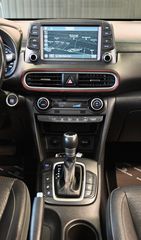 Hyundai Kona 2019 ΑΥΤΟΜΑΤΟ PREMIUM NAVI ΔΕΡΜΑ ΚΑΜΕΡΑ FULL EXTRA-thumb-35