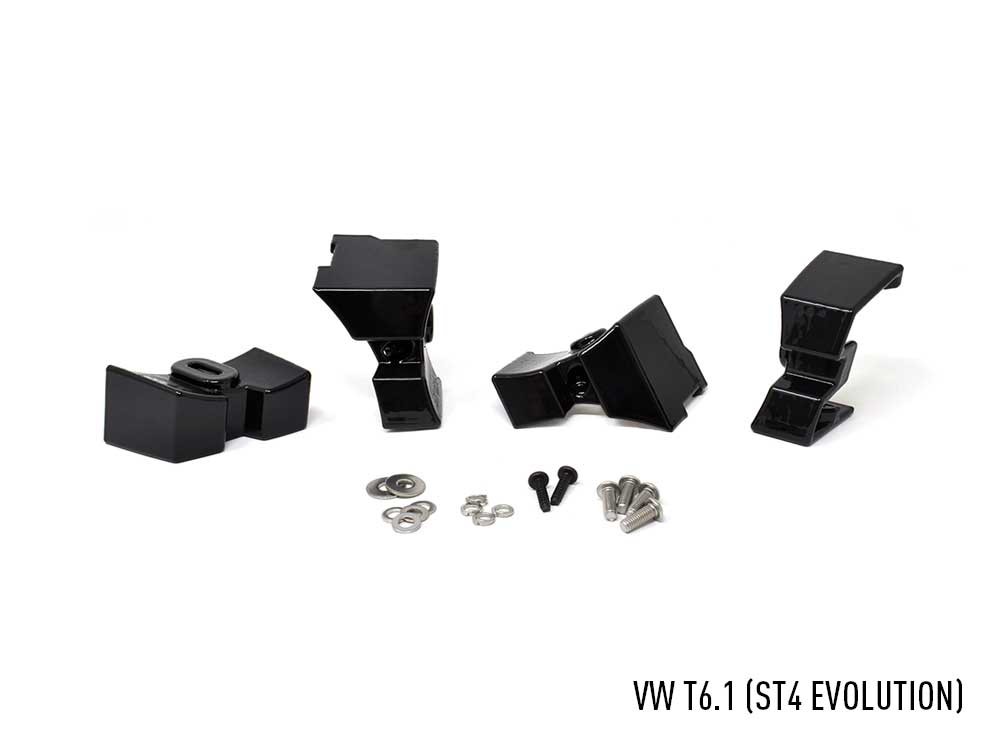 Μπρακέτο τοποθέτησης γρίλιας για VW T6.1 (2019-2021) (για ST4) - Lazerlamps