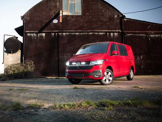 Μπρακέτο τοποθέτησης γρίλιας για VW T6.1 (2019-2021) (για ST4) - Lazerlamps-thumb-4