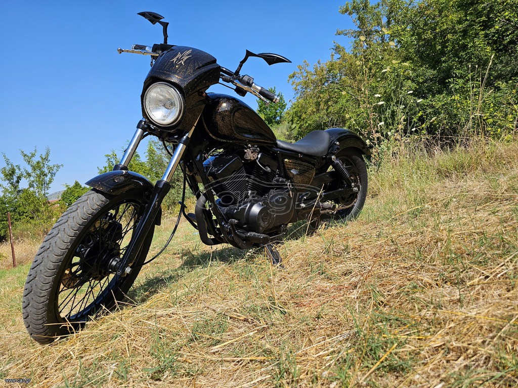 Yamaha XV Virago 1994 VIRAGO 250
