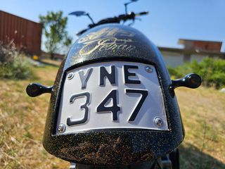 Yamaha XV Virago 1994 VIRAGO 250-thumb-1