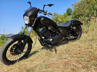 Yamaha XV Virago 1994 VIRAGO 250-thumb-10