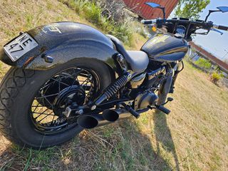 Yamaha XV Virago 1994 VIRAGO 250-thumb-11