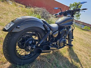 Yamaha XV Virago 1994 VIRAGO 250-thumb-12