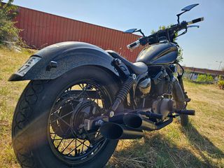 Yamaha XV Virago 1994 VIRAGO 250-thumb-14