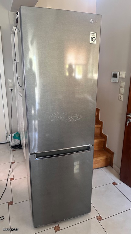 LG Inox GBP61DSPGN