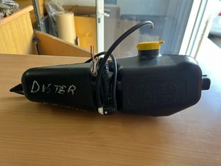 Dacia Duster/Sandero/Logan ‘12-24 Δοχείο/Παγουρι Πλυστικης (Με Μοτέρ) 289101168R / 289107187R
