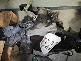 CITROEN C2-C3-BERLINGO PEUGEOT 206-207-1007 FIAT FIORINO-QUBO // ΣΑΣΜΑΝ ΓΙΑ ΚΙΝΗΤΗΡΑ KFV 1,4