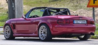 Mazda MX-5 1999 1.8 BP4W