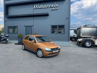 Opel Corsa 2003 1.2 16V ELEGANCE