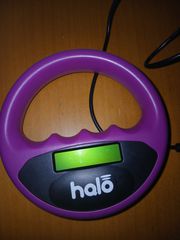 Σκάνερ για μικροτσίπ Halo