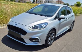 Ford Fiesta 2019 ST-LINE 140hp