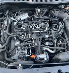WV GOLF- PASSAT-AUTI Q3 -Skoda ΜΗΧΑΝΗ Diesel CBAB 2000 CC TDI ΝΕΕΣ ΠΑΡΑΛΑΒΕΣ 17/8/2026