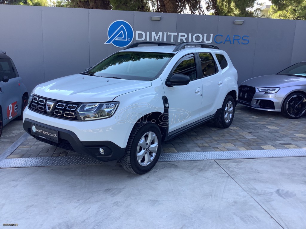 Dacia Duster 2021 ΕΛΛΗΝΙΚΗΣ ΑΝΤΙΠΡΟΣΩΠΕΙΑΣ