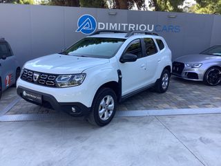 Dacia Duster 2021 ΕΛΛΗΝΙΚΗΣ ΑΝΤΙΠΡΟΣΩΠΕΙΑΣ