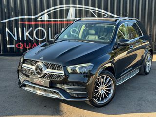 Mercedes-Benz GLE 350 2022 ΑΒΑΦΟ,Πρώτο Χέρι! AMG LINE PANORAMA