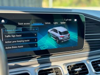 Mercedes-Benz GLE 350 2022 ΠΡΟΣΦΟΡΑ ΣΕΠΤΕΜΒΡΙΟΥ ΑΒΑΦΟ,Πρώτο Χέρι! AMG LINE PANORAMA-thumb-30