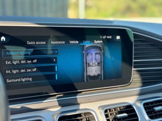 Mercedes-Benz GLE 350 2022 ΠΡΟΣΦΟΡΑ ΣΕΠΤΕΜΒΡΙΟΥ ΑΒΑΦΟ,Πρώτο Χέρι! AMG LINE PANORAMA-thumb-33