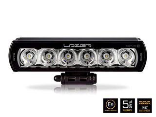 ST6 Evolution 11.2" (284mm) 6204 Lumens - Lazerlamps