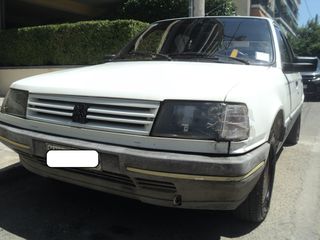 Peugeot 309 1994 ΘΕΟΦΙΛΑΤΟΣ ΕΠΙΛΕΓΜΕΝΟ ΟΧΗΜΑ//1.4cc.A.C.5ΠΡΤ//ΑΝΤΑΛΛΑΓΕΣ