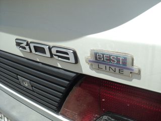 Peugeot 309 1994 ΘΕΟΦΙΛΑΤΟΣ ΕΠΙΛΕΓΜΕΝΟ ΟΧΗΜΑ//1.4cc.A.C.5ΠΡΤ//ΑΝΤΑΛΛΑΓΕΣ-thumb-8