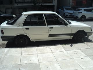 Peugeot 309 1994 ΘΕΟΦΙΛΑΤΟΣ ΕΠΙΛΕΓΜΕΝΟ ΟΧΗΜΑ//1.4cc.A.C.5ΠΡΤ//ΑΝΤΑΛΛΑΓΕΣ-thumb-9
