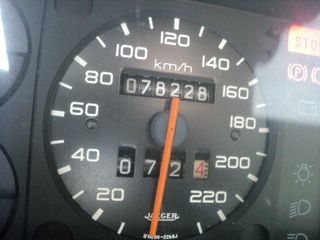 Peugeot 309 1994 ΘΕΟΦΙΛΑΤΟΣ ΕΠΙΛΕΓΜΕΝΟ ΟΧΗΜΑ//1.4cc.A.C.5ΠΡΤ//ΑΝΤΑΛΛΑΓΕΣ-thumb-22