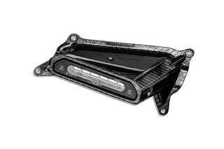 Γωνιακά Rally Lamp Pods για Ford Fiesta R5 MKII - Δεξιά - Lazerlamps
